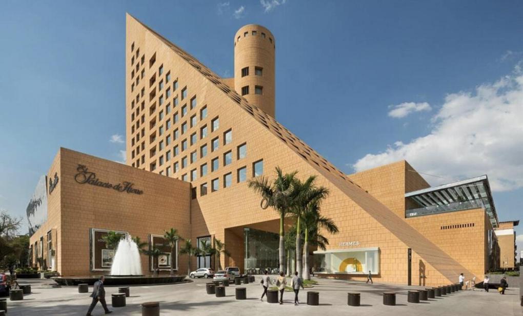 Hotel Pm Polanco Mexico City Exterior photo