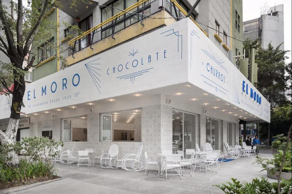 Hotel Pm Polanco Mexico City Exterior photo