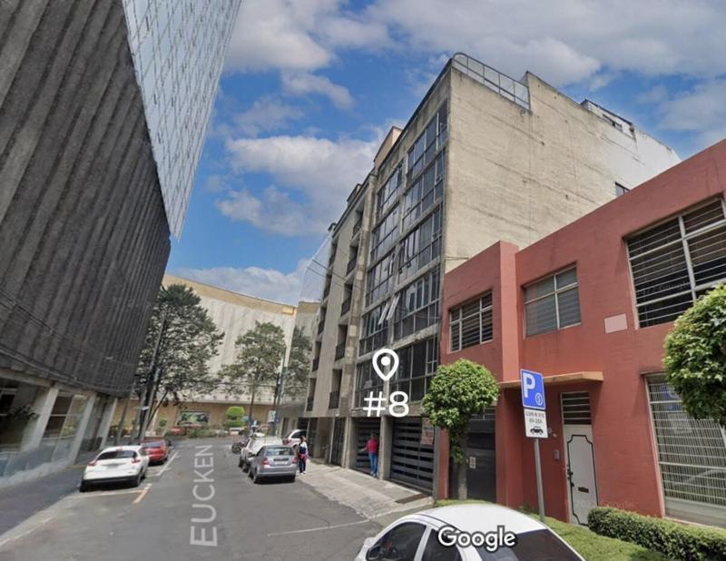 Hotel Pm Polanco Mexico City Exterior photo